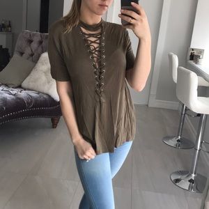 Zig Zag Blouse